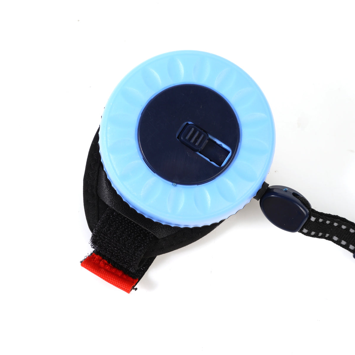 Pet outdoor travel wrist type automatic retractable traction rope is small and easy to carry