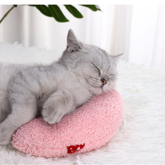 Pet U-Shape Cervical Pillow